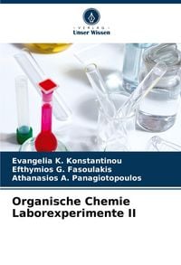 Produktbild: Organische Chemie Laborexperimente II