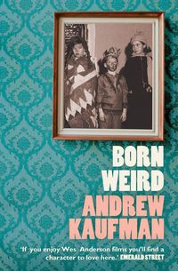 Produktbild: Born Weird