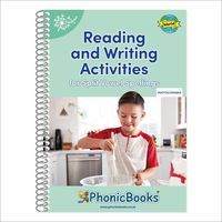 Produktbild: Phonic Books Dandelion World Split Vowel Spellings Activities
