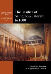 Produktbild: Basilica of Saint John Lateran to 1600
