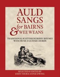 Produktbild: Auld Sangs for Bairns & Wee Weans