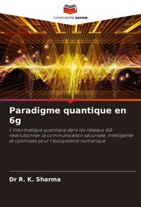 Produktbild: Paradigme quantique en 6g