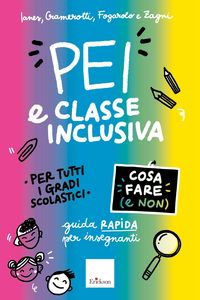 Produktbild: PEI e classe inclusiva - Cosa fare (e non)