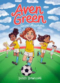 Produktbild: Aven Green Soccer Machine