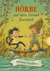 Produktbild: H&ouml;rbe und sein Freund Zwottel