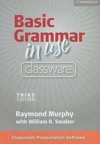 Produktbild: S-Basic Grammar in Use C Cduni