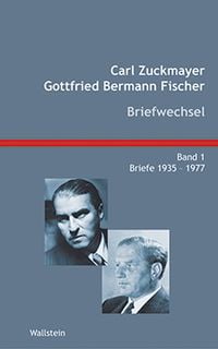 Produktbild: Carl Zuckmayer - Gottfried Bermann Fischer