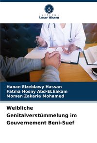 Produktbild: Weibliche Genitalverst&uuml;mmelung im Gouvernement Beni-Suef