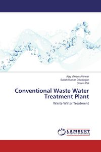 Produktbild: Conventional Waste Water Treatment Plant