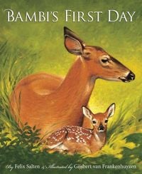 Produktbild: Bambi's First Day