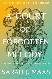 Produktbild: A Court of Forgotten Melody