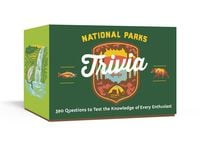 Produktbild: National Parks Trivia: A Card Game