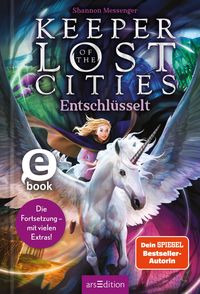 Keeper of the Lost Cities - Entschlüsselt (Band 8,5) (Keeper of the Lost Cities)