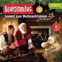 Produktbild: Beutolom&auml;us (Kika): Beutolom&auml;us Kommt Zum Weihnachtsmann (H&ouml;