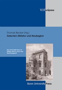 Produktbild: Zwischen Diktatur und Neubeginn