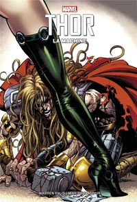 Produktbild: Thor : la machine