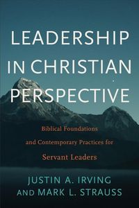 Produktbild: Leadership in Christian Perspective