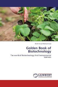 Produktbild: Mohammad, S: Golden Book of Biotechnology