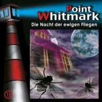 Produktbild: Point Whitmark - Die Nacht der ewigen Fliegen, 1 Audio-CD