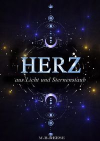 Produktbild: Herz aus Licht und Sternenstaub