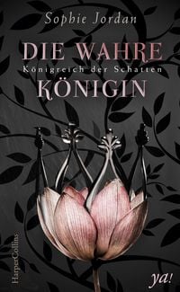 Produktbild: K&ouml;nigreich der Schatten: Die wahre K&ouml;nigin