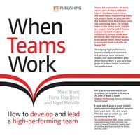 Produktbild: When Teams Work