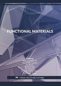 Produktbild: Functional Materials