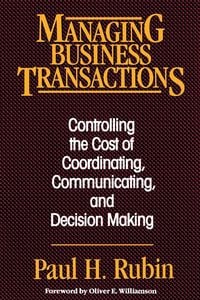 Produktbild: Managing Business Transactions