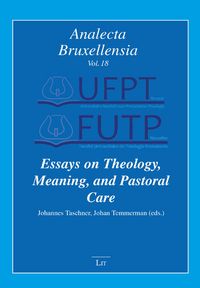 Produktbild: Essays on Theology, Meaning, and Pastoral Care