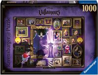 Bild vom Artikel Puzzle Ravensburger WD: Villainous: Evil Queen 1000 Teile vom Autor 