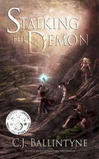 Produktbild: Stalking the Demon (The Seven Circles of Hell, #2)
