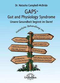 Produktbild: GAPS - Gut and Physiology Syndrome