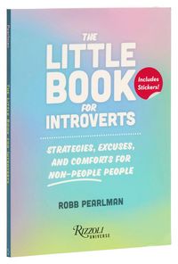 Produktbild: The Little Book for Introverts
