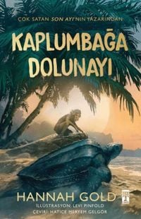 Produktbild: Kaplumbaga Dolunayi Ciltli