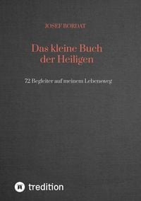Produktbild: Das kleine Buch der Heiligen