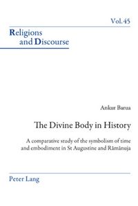 Produktbild: The Divine Body in History