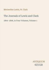 Produktbild: The Journals of Lewis and Clark