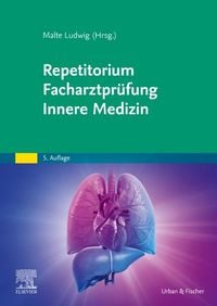 Produktbild: Repetitorium Facharztpr&uuml;fung Innere Medizin