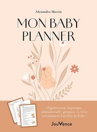 Produktbild: Mon baby planner