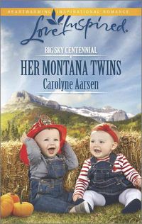 Produktbild: Love Inspired Her Montana Twin