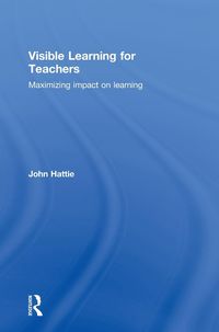 Produktbild: Visible Learning for Teachers