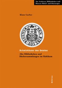 Produktbild: Schatzh&auml;user des Geistes