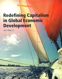 Produktbild: Redefining Capitalism in Global Economic Development
