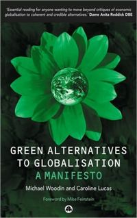 Produktbild: Woodin, M: Green Alternatives to Globalisation