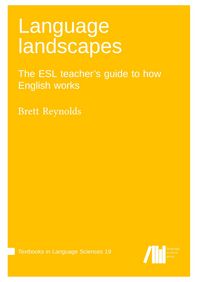Produktbild: Language Landscapes : The ESL teacher's guide to how English works