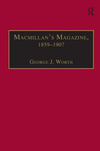 Produktbild: Macmillan's Magazine, 1859-1907