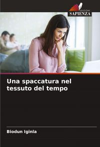 Produktbild: Una spaccatura nel tessuto del tempo