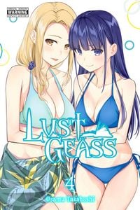 Produktbild: Lust Geass, Vol. 4