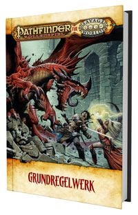 Produktbild: Pathfinder f&uuml;r Savage Worlds - Grundregelwerk