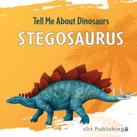 Produktbild: Stegosaurus